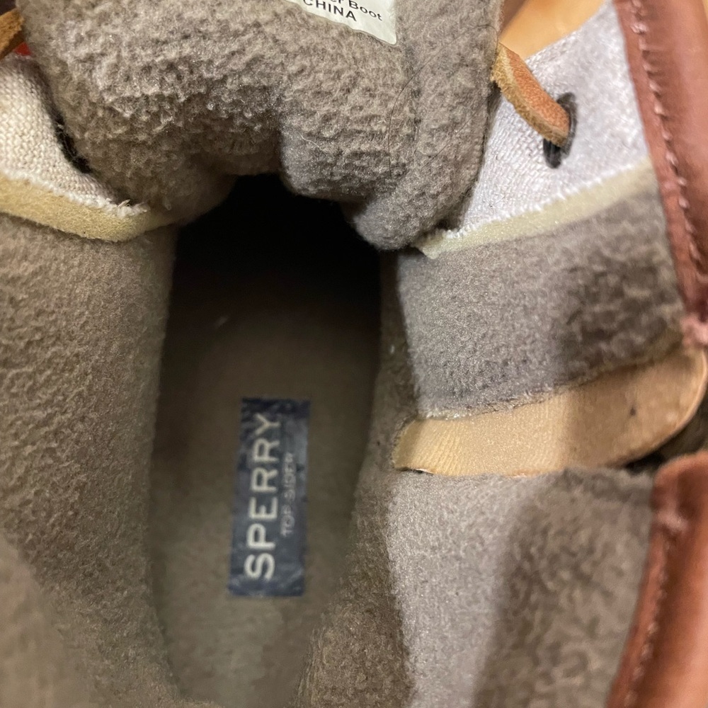 Sperry Women’s Saltwater Boots - Picture 7 of 7
